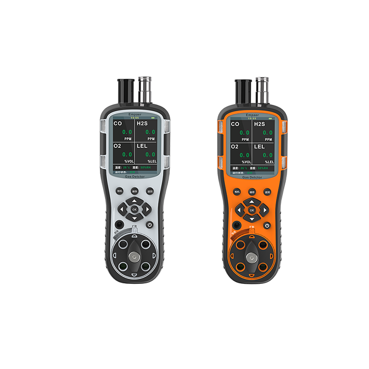 至尊系列手持式一氧化碳四復合氣體檢測儀（一氧化碳+3氣）