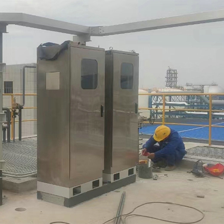 無止境系列氣體成分在線分析系統