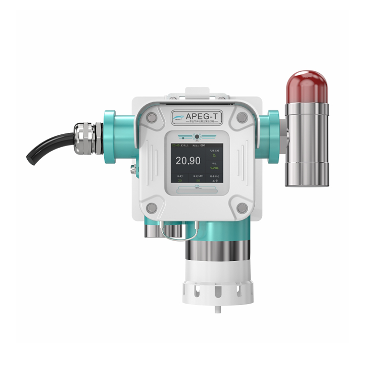 磷化氫檢測儀的校準氣體選擇：有哪些講究與注意事項？