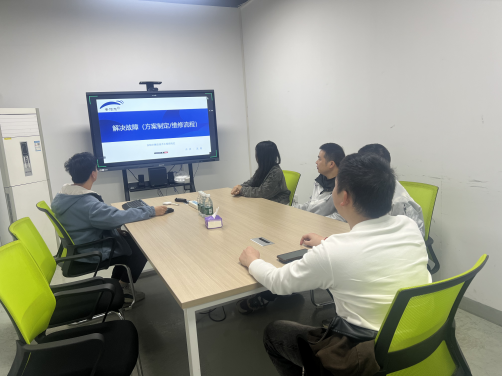 聚焦實(shí)戰(zhàn)能力，鍛造服務(wù)精兵